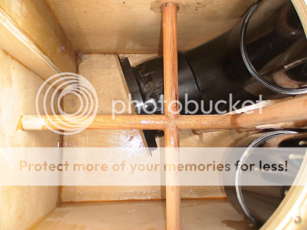 Best Methods For Internal Bracing ? My Box Pic Inside Subwoofers